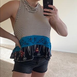 FREE PEOPLE, Top, Size M